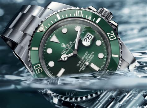 are Rolex watches water resistant